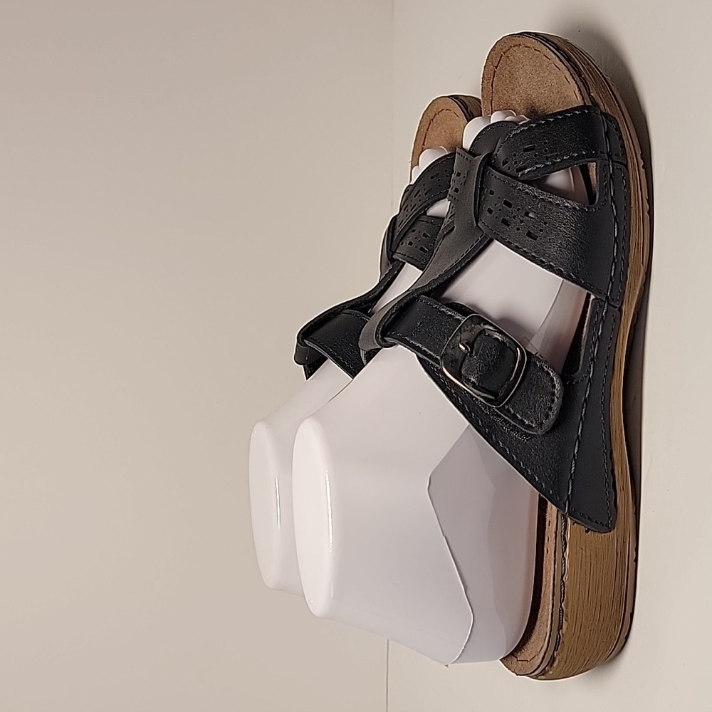 Spring Step Flexus Denia Sandal Slide-On Slip-On … - image 5